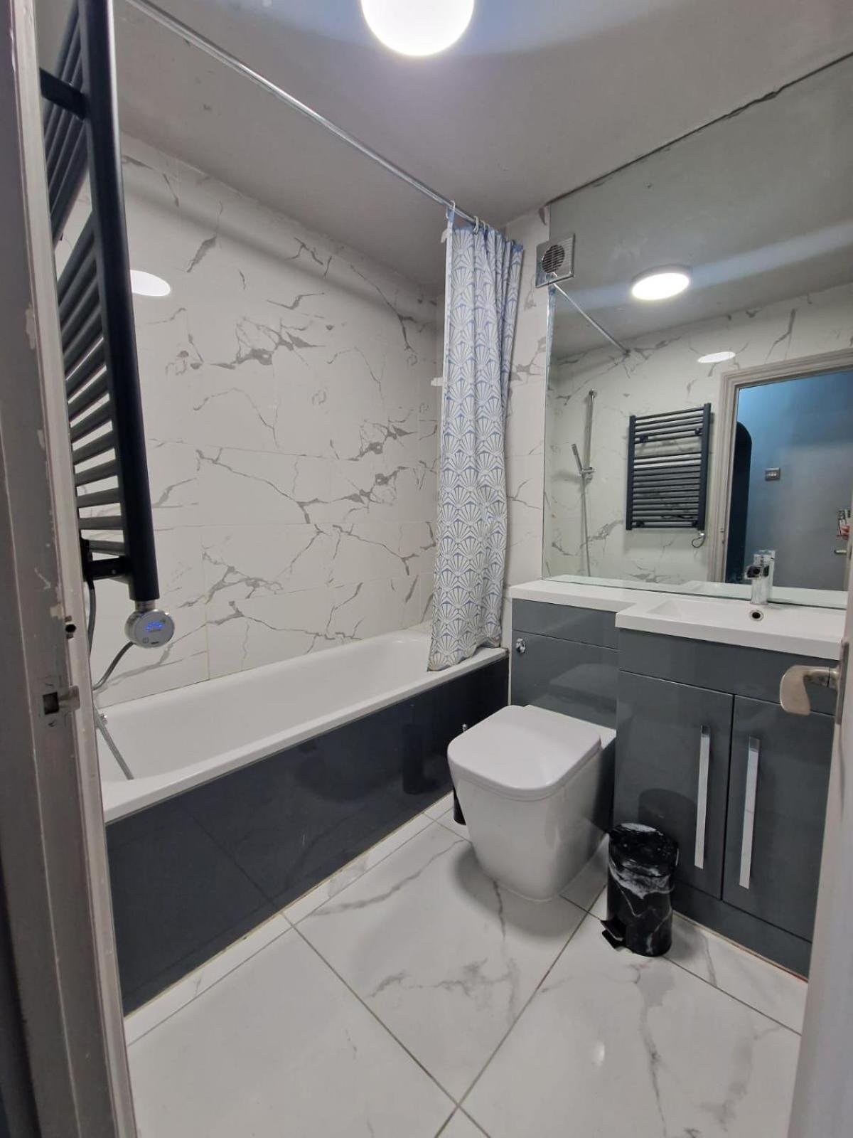 Baker Street Suites London Exterior photo
