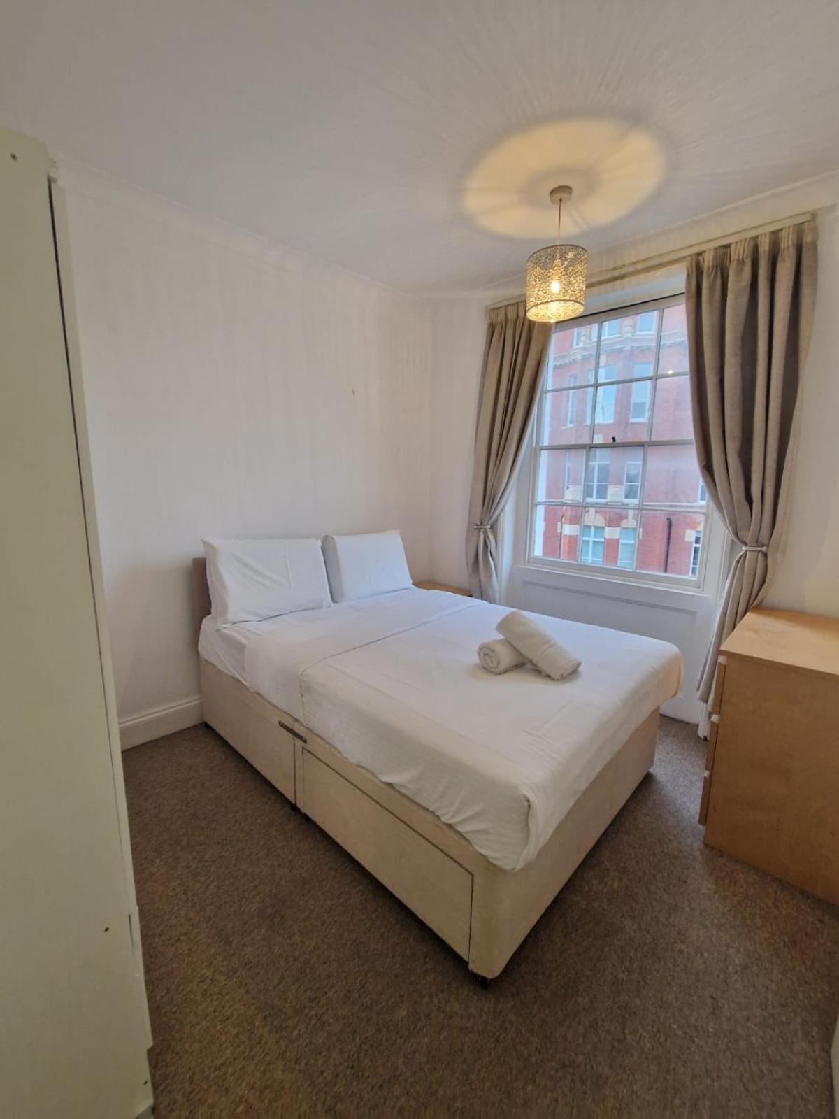 Baker Street Suites London Exterior photo